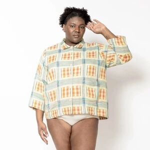 Ace & Jig James Jacket in Bluffs